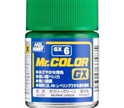 GX6 GX Gloss Green 18ml