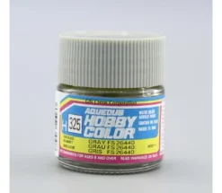 H325 Gray FS26440 Semi-Gloss Mr. Aqueous Color 10ml