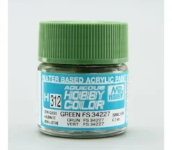 H312 Green FS34227 Semi-Gloss 10ml