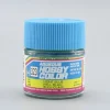 H323 Light Blue Gloss Mr. Aqueous Color 10ml