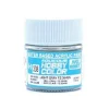 H338 Light Gray Semi-Gloss Mr. Aqueous Color 10ml