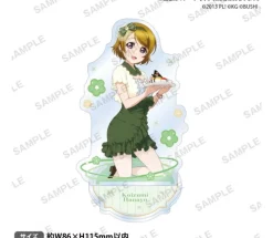Hanayo Koizumi Acrylic Stand μ's Party Wedding Dress Ver.