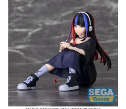 Haru Asanushi PM Perching Figure