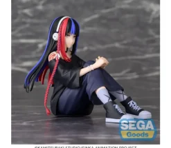 Haru Asanushi PM Perching Figure