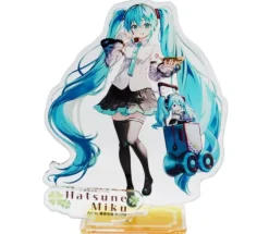 Hatsune Miku Acrylic Stand Figure/Takoyaki