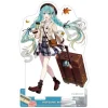 Hatsune Miku Acrylic Stand Figure Blue