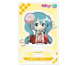 Hatsune Miku Acrylic Stand Figure (Random)/Kyoto