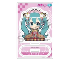 Hatsune Miku Acrylic Stand Figure (Random)/Kyoto