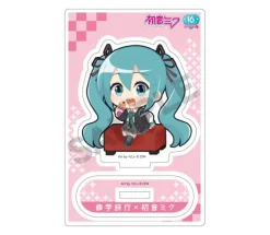 Hatsune Miku Acrylic Stand Figure (Random)/Kyoto