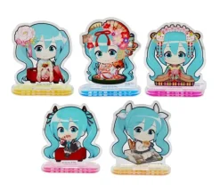 Hatsune Miku Acrylic Stand Figure (Random)/Kyoto
