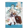 Hatsune Miku B2 Tapestry Blue