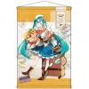 Hatsune Miku B2 Tapestry Yellow