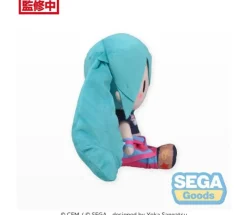 Hatsune Miku Berry Costume Ver. fuwa petit M Plush