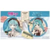 Hatsune Miku Button Pin Set Blue