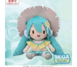 Hatsune Miku Conceptual Series Vol. 1 fuwa petit M Plush