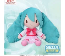 Hatsune Miku Conceptual Series Vol. 3 fuwa petit M Plush