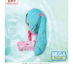 Hatsune Miku Conceptual Series Vol. 3 fuwa petit M Plush