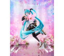 Hatsune Miku delight fairy style