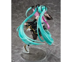 Hatsune Miku delight fairy style