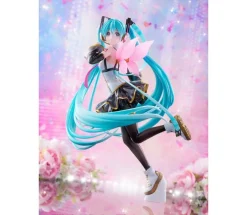 Hatsune Miku delight fairy style