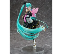 Hatsune Miku delight fairy style