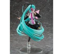 Hatsune Miku delight fairy style