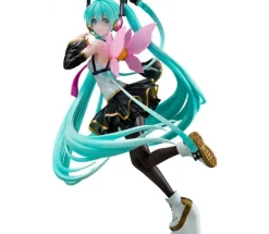 Hatsune Miku delight fairy style