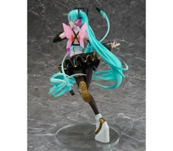 Hatsune Miku delight fairy style