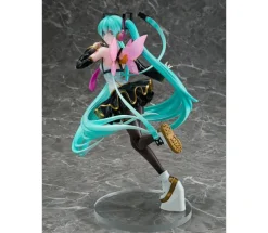 Hatsune Miku delight fairy style