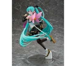 Hatsune Miku delight fairy style