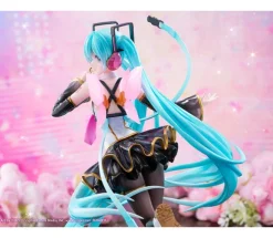 Hatsune Miku delight fairy style
