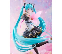 Hatsune Miku delight fairy style