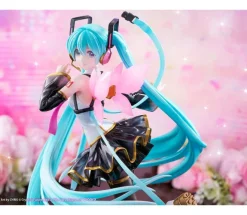 Hatsune Miku delight fairy style