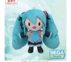 Hatsune Miku EX fuwa petit Mini Plush