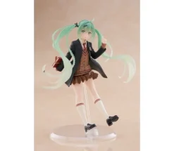 Hatsune Miku Fashion Preppy Ver. Figure