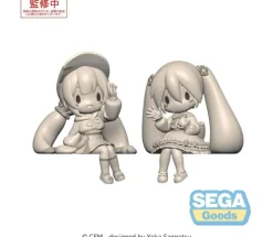Hatsune Miku fuwa petit Vol. 3 EX Perching Mini Figure
