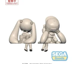 Hatsune Miku fuwa petit Vol. 3 EX Perching Mini Figure