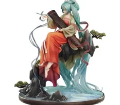 Hatsune Miku: Gao Shan Liu Shui Ver.