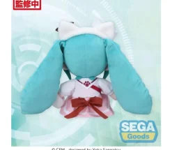 Hatsune Miku Going Out Series Theme Park Ver. fuwa petit M Plush