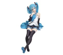 Hatsune Miku Kuroboshi Kouhaku Ver. Noodle Stopper Figure