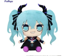 Hatsune Miku KYURUMARU Villain Ver. BIG Plush Toy