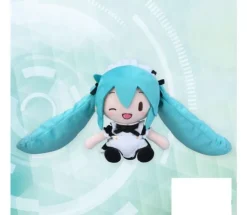 Hatsune Miku Maid Ver. EX Mini Plush