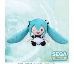 Hatsune Miku Maid Ver. EX Mini Plush