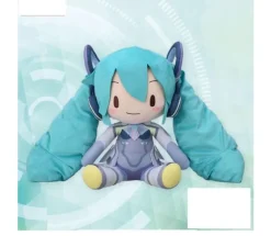 Hatsune Miku MIKU WITH YOU 2024 fuwa petit LL Plush