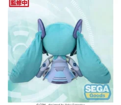 Hatsune Miku MIKU WITH YOU 2024 fuwa petit LL Plush