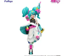 Hatsune Miku Paint Girl Trio-Try-iT Figure