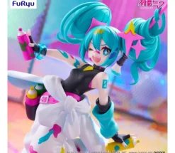 Hatsune Miku Paint Girl Trio-Try-iT Figure
