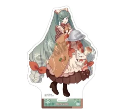 Hatsune Miku Snow Miku 2024 Acrylic Stand Figure