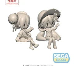 Hatsune Miku Vol. 2 EX fuwa petit Perching Mini Figure