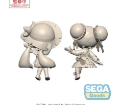 Hatsune Miku Vol. 2 EX fuwa petit Perching Mini Figure